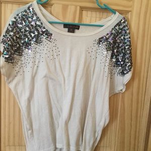Medium rock and roll cowgirl high low top